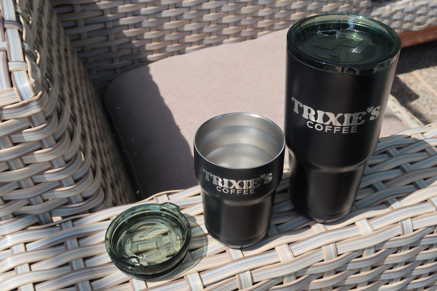 Trixie’s Love Travel Cup | Double-Wall | Vacuum Insulated